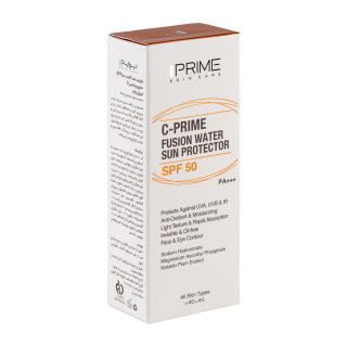 Prime Spf 50 Fusion Water Sun Protector