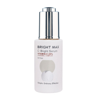 Bright Max C Bright Vitamin C 25 Percent Serum 30 ml