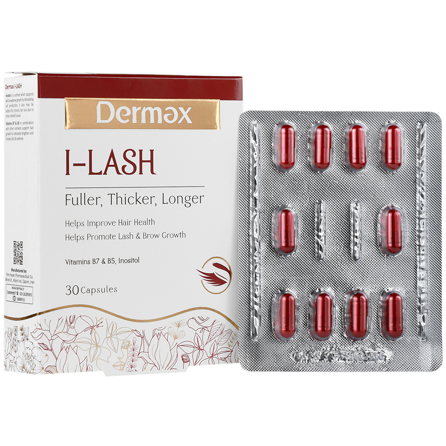 I-LASH DERMAX