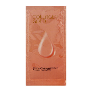 Adrian Collagen Gold 20 Oral Sachets
