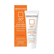 Dermatypique Sunscreen Cream For Normal And Sensitive Skins Spf50