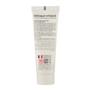 Dermatypique Sunscreen Cream For Normal And Sensitive Skins Spf50
