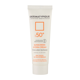 Dermatypique Sunscreen Cream For Normal And Sensitive Skins Spf50