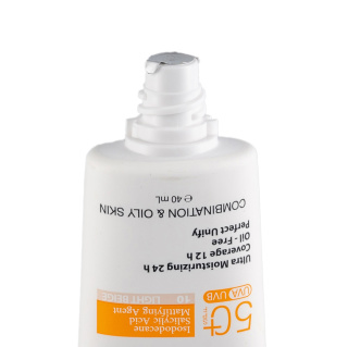 Byzance Tinted Spf 50 Sunscreen 40 ml