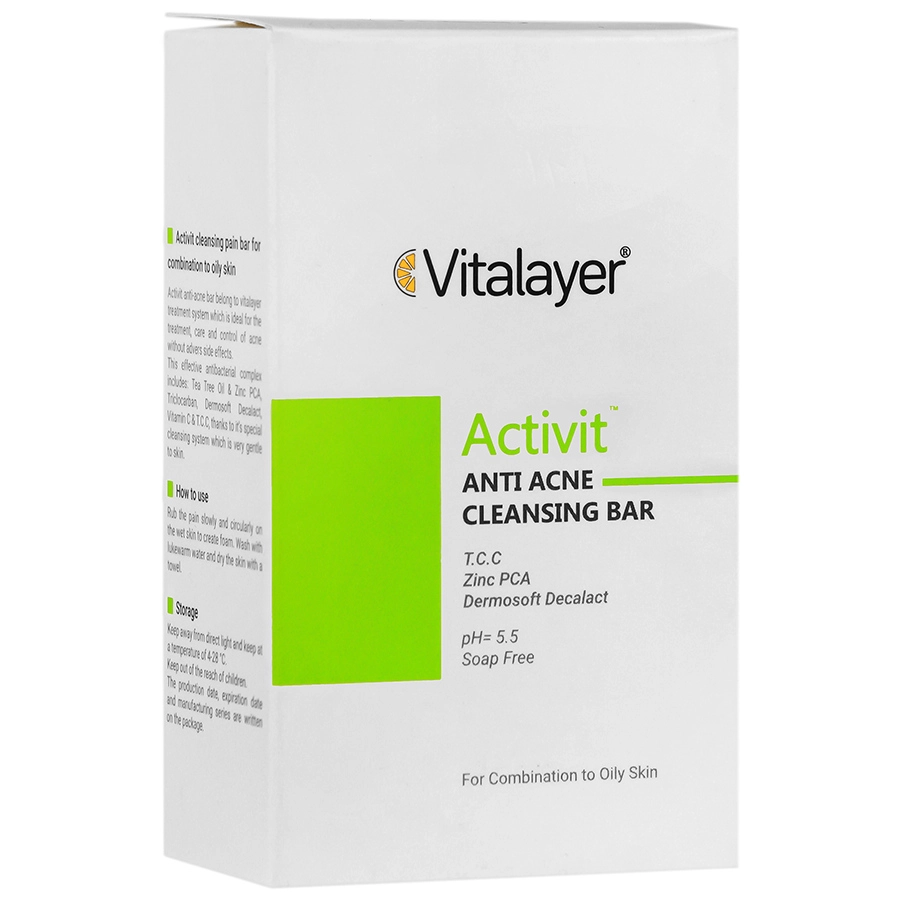 Activit cleansing pain