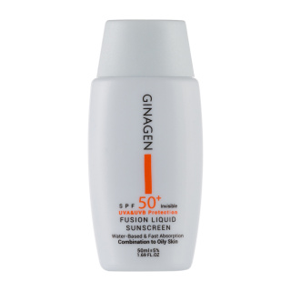 GINAGEN FUSION LIGUID SUNSCREEN