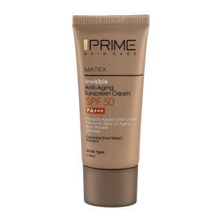 prime sunscreen cream