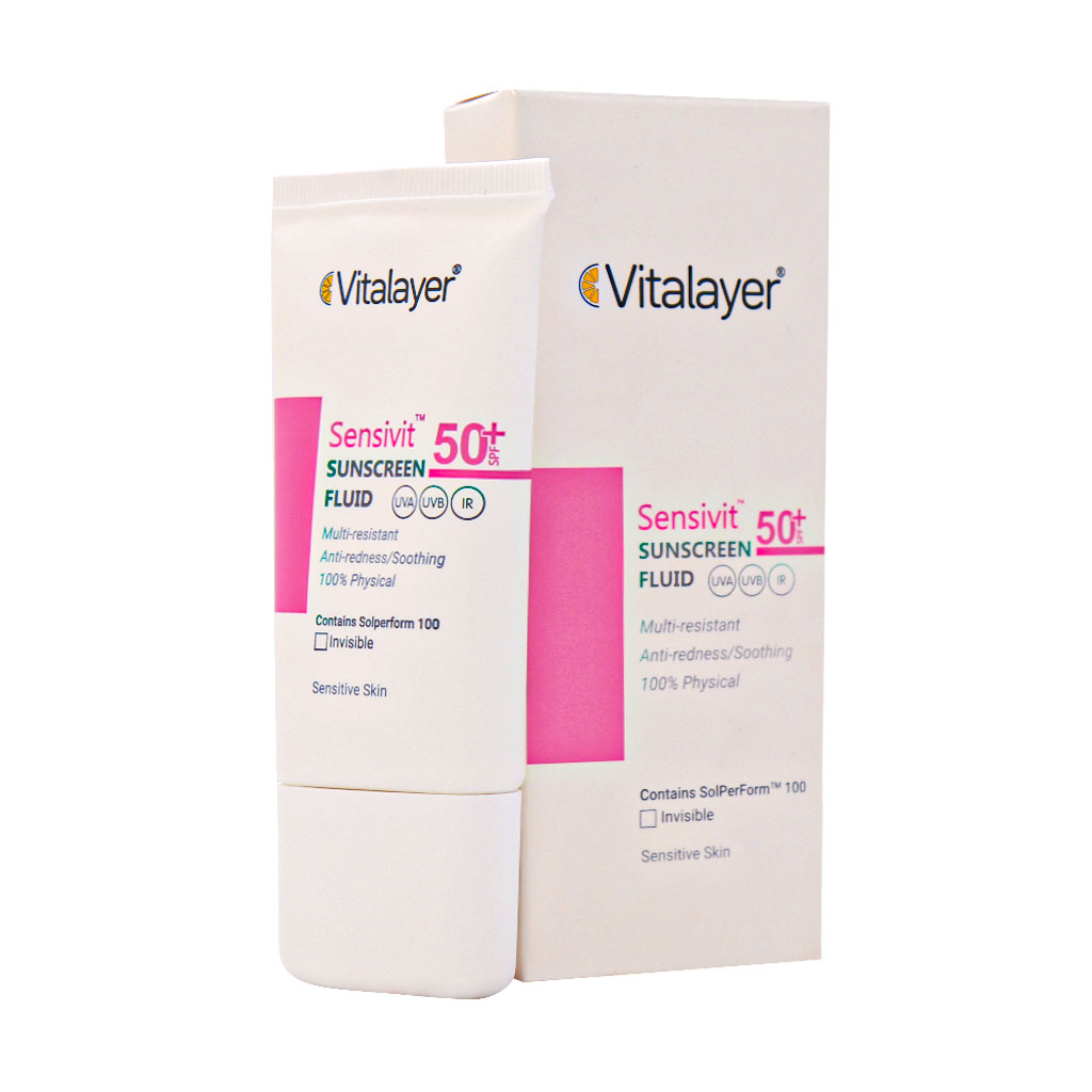vitalayer sensivit sunscreen cream