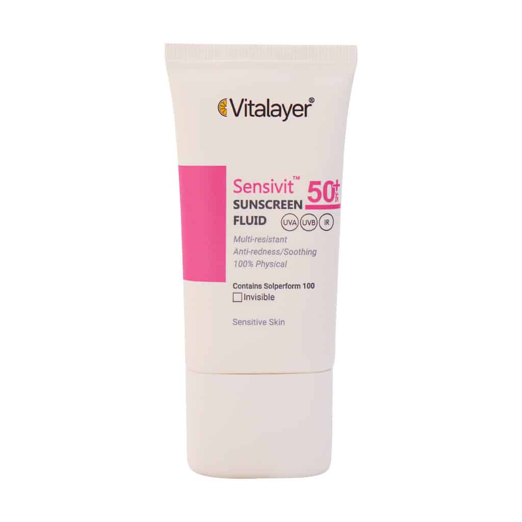 vitalayer sensivit sunscreen cream