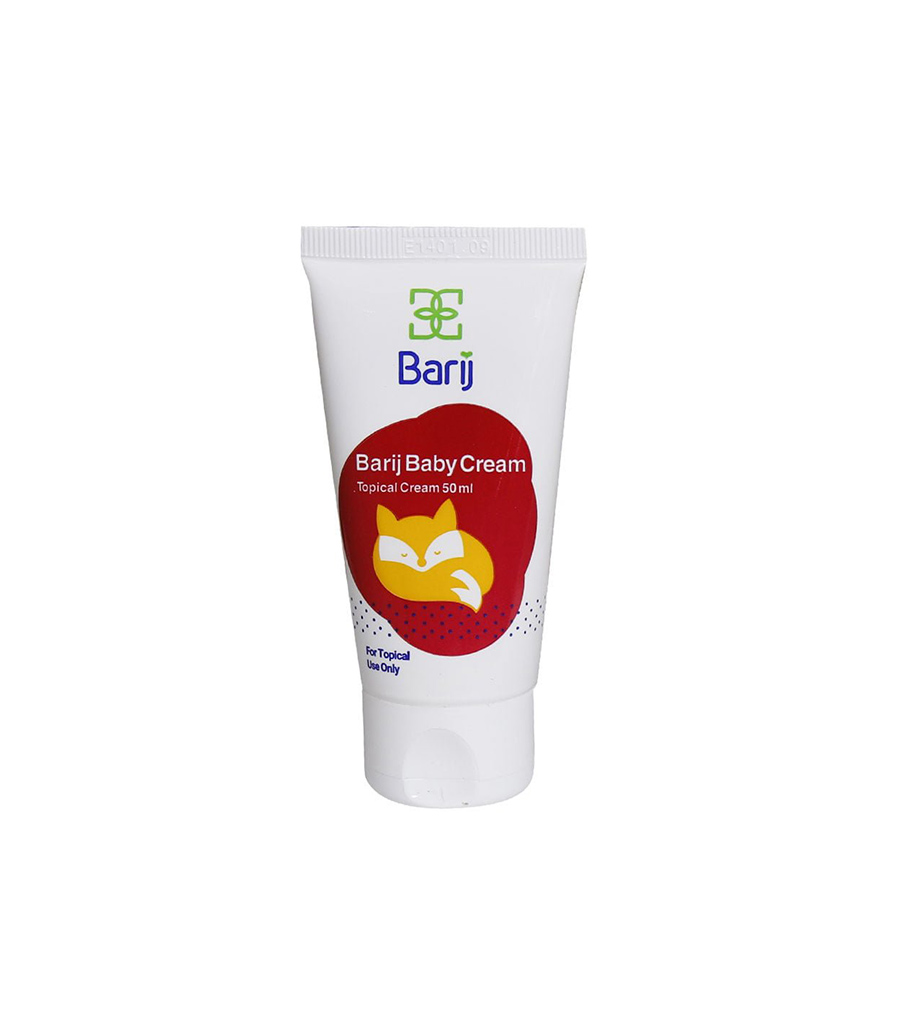 کرم کودک باریج