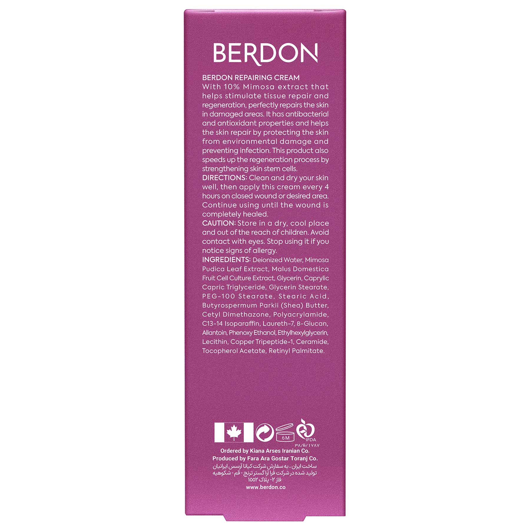 berdon