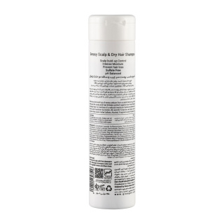 Ginagen Shampoo For Dry Hair 250 ml