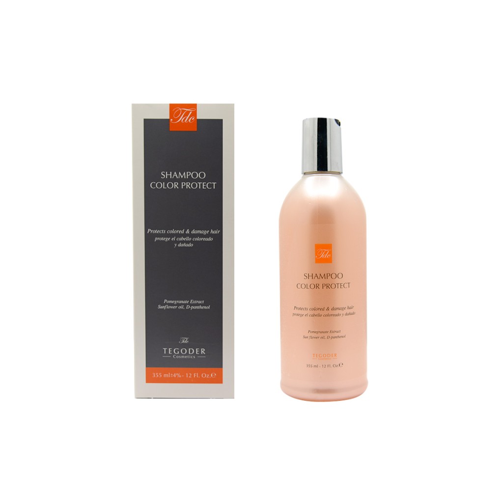 Tegoder Dry Hair Restor Shampoo 355ml