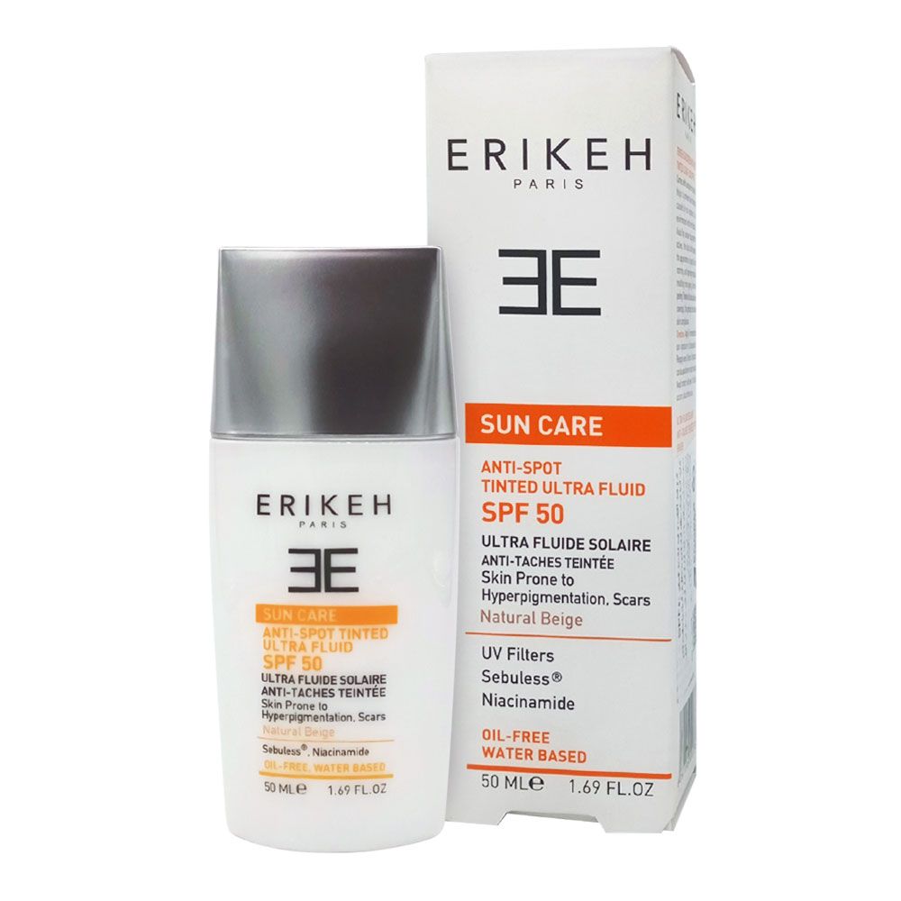 ERIKEH ANTI SPOT SUNSCREEN