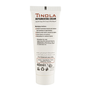 Tinola Tino White G Depigmenting Cream