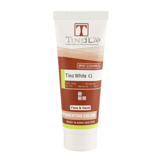 Tinola Tino White G Depigmenting Cream