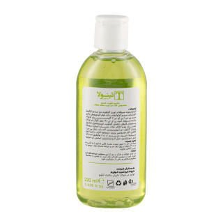 Tinola Fortifying Shampoo For Damaged Hair And Oily Scalp