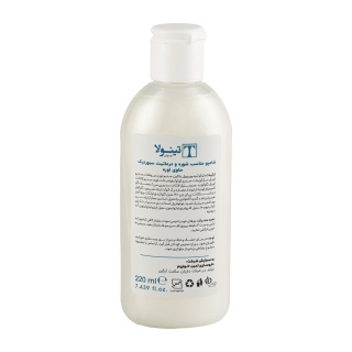 Tinola Seborrhric Dermatitis Shampoo