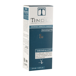 Tinola Seborrhric Dermatitis Shampoo