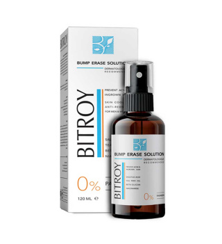 Bitroy Tea Tree Oil And Salicylic Acid Prevent Acne Solution