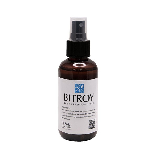 Bitroy Tea Tree Oil And Salicylic Acid Prevent Acne Solution