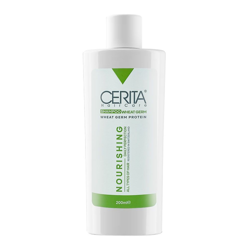 Cerita Wheat Germ Anti Hair Loss Shampoo