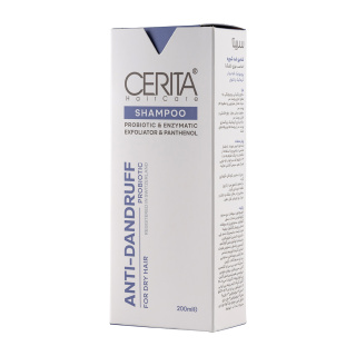 Cerita Dry Dandruff Shampoo
