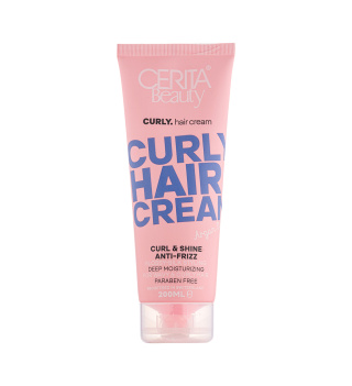 cerita curly hair cream