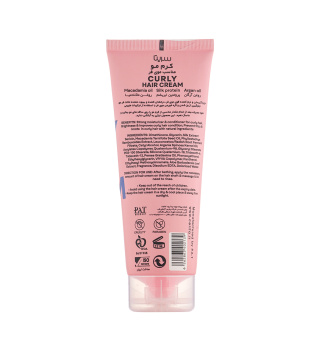 cerita curly hair cream
