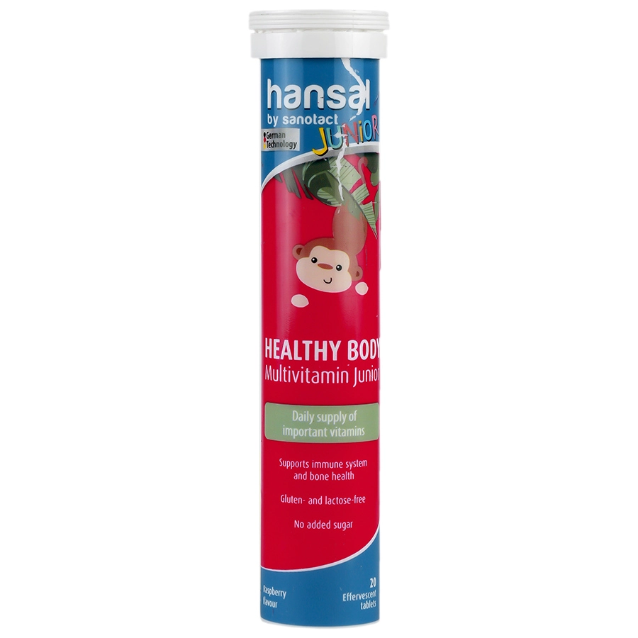 Multivitamin Junior