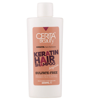 Cerita Keratin Hair Shampoo