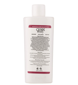Cerita Keratin Hair Shampoo