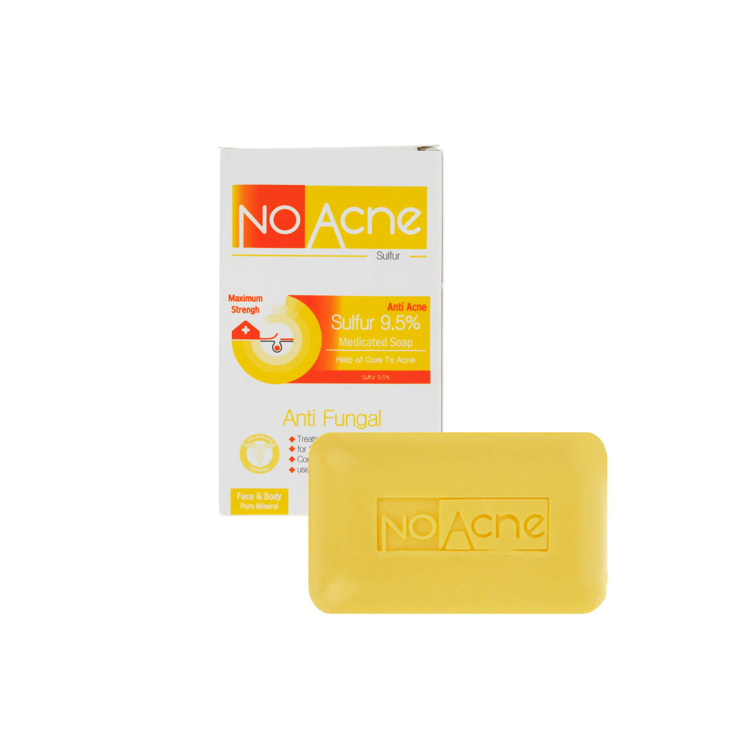 noacne