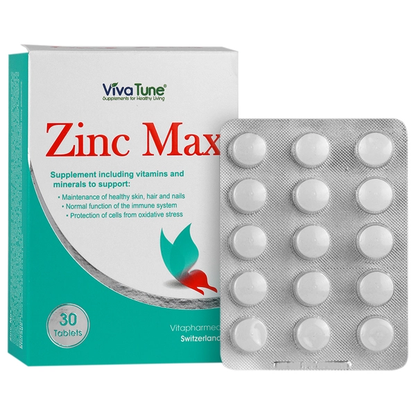ZINC MAX