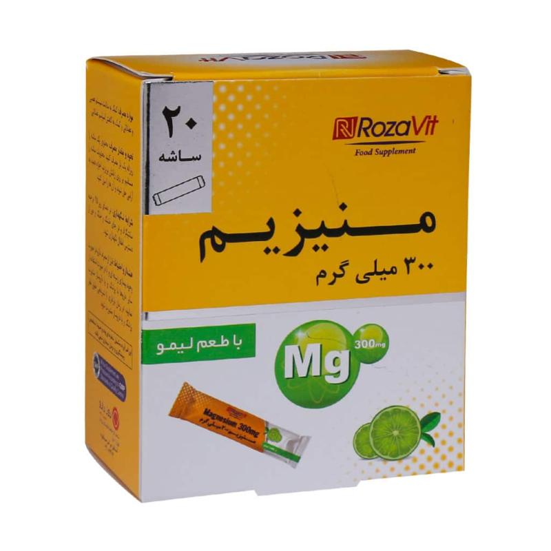 magnesium rozaVit