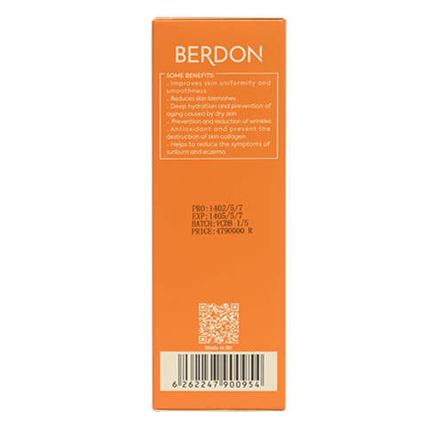 berdon