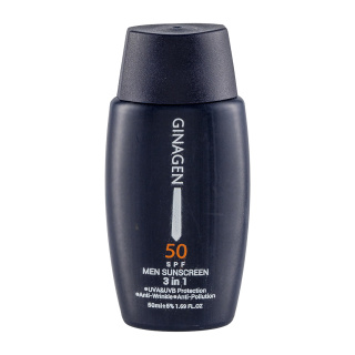 Ginagen 3 In 1 Sunscreen Spf 50 For Men