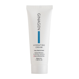 Ginagen Hydrating Cream For Dry Skins