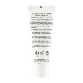 Ginagen Whitening Cream From Body And Private Parts