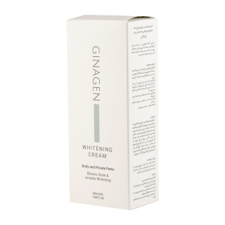 Ginagen Whitening Cream From Body And Private Parts