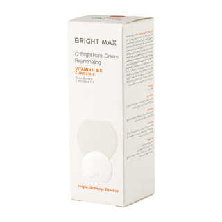 Bright Max C Hand And Nail Cream