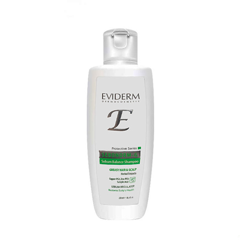 eviderm-sebonorm-g-shampoo