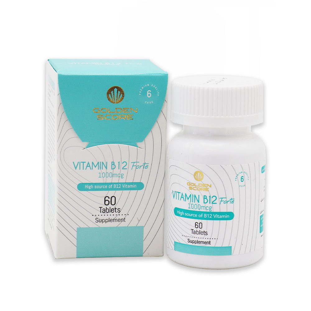 ویتامین ب 12 فورته