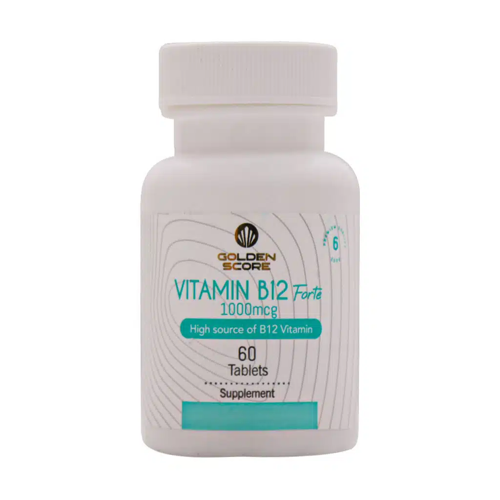 ویتامین ب 12 فورته