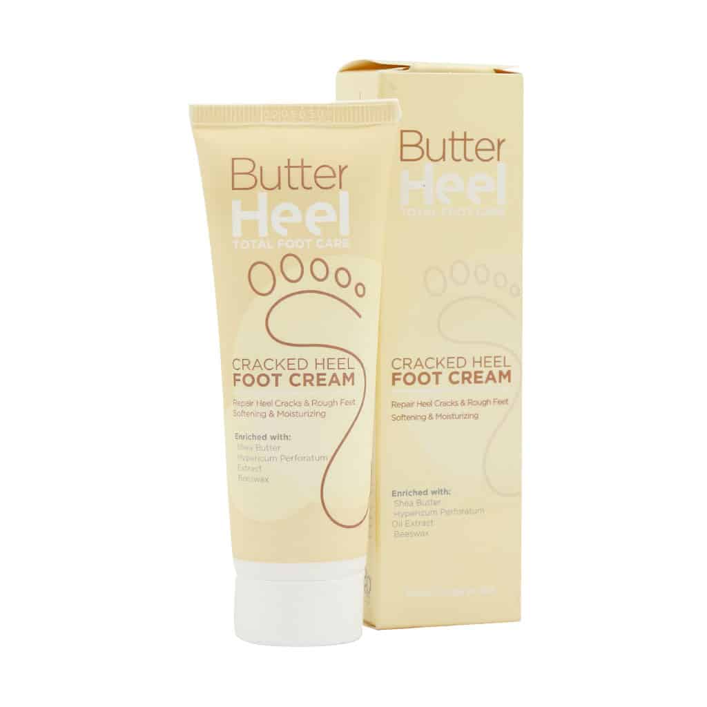 کرم ترک پا باتر هیل