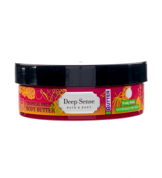 کرم بدن تروپیکال دیپ سنس