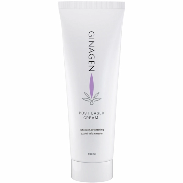 کرم مناسب پوست آسیب دیده ژیناژن