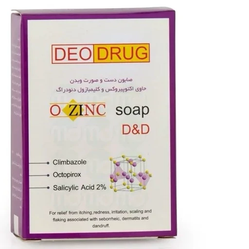 deodrug soap