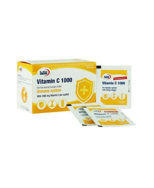 ساشه ویتامین ث