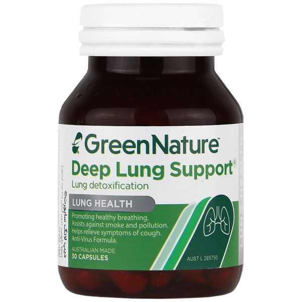 deep lung support